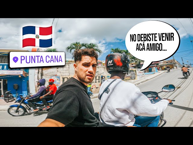 La OTRA CARA de PUNTA CANA 🇩🇴 | Republica Dominicana #2