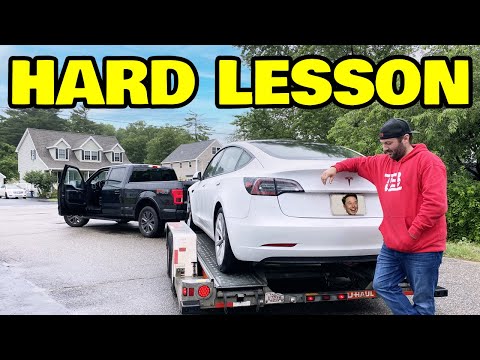 Tesla wanted $16,000 to fix this NEW Model 3, we did it for $700! The importance of Right to REPAIR!