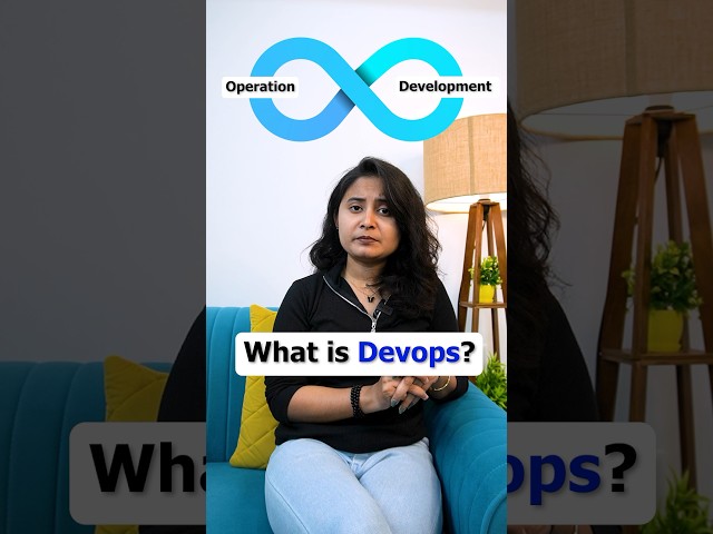 What is DevOps? Simplified explanation by Learnomate Technologies