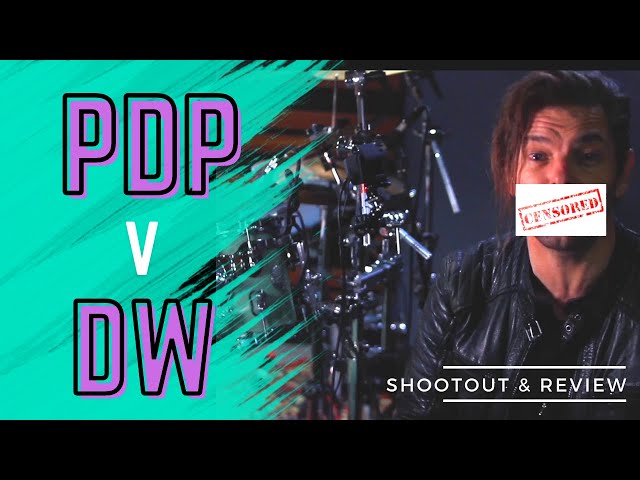 PDP v DW Shootout with Pete Drummond
