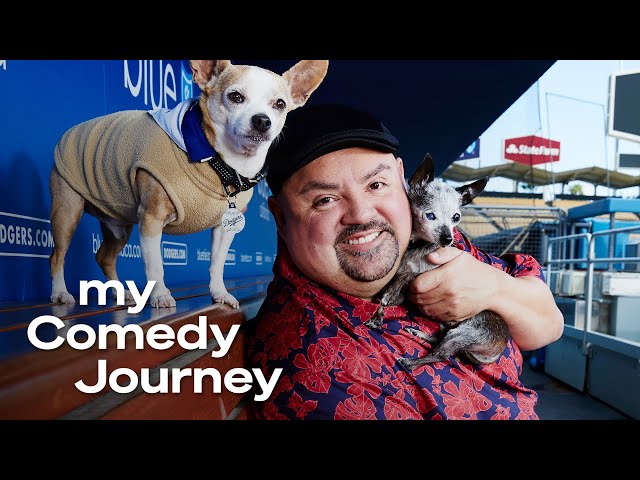 Gabriel "Fluffy" Iglesias' Road to Dodger Stadium - My Comedy Journey