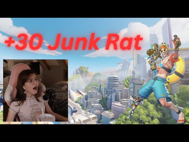 +30 Junk Rat