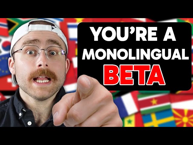 Why You NEED TO Learn a Language