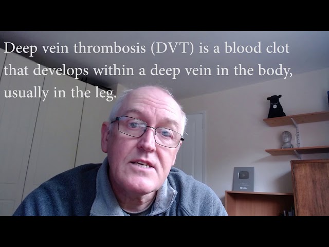 Blood Clots 1, Introduction