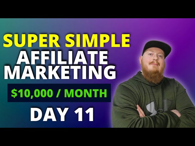 Earn Residual Income with Affiliate Marketing (Beginner Friendly!)