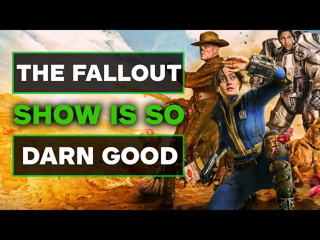The Fallout Show is Amazing