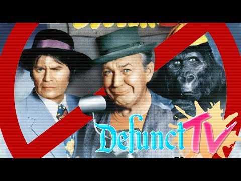 DefunctTV: The History of the Original Ghost Busters