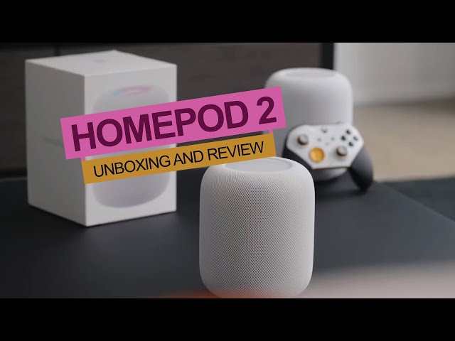 Homepod 2 Unboxing and Review - Worthwhile Upgrade