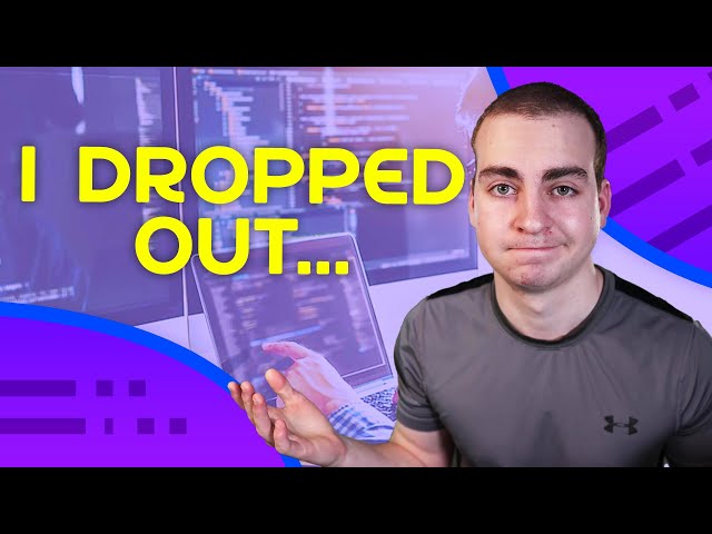 I Dropped Out Of Computer Science