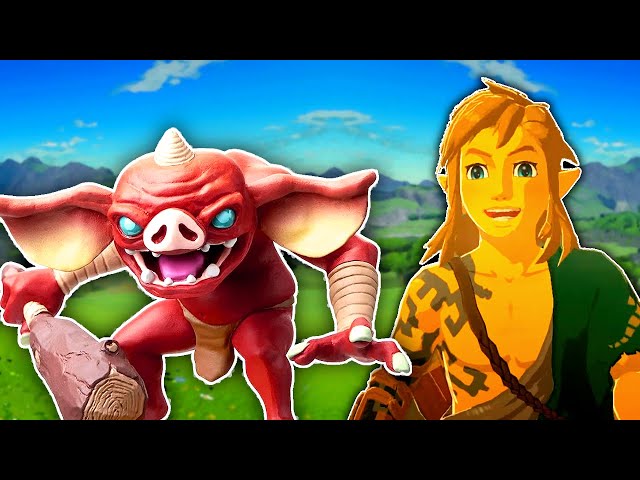 Can You Get a PET BOKOBLIN in Tears of the Kingdom?