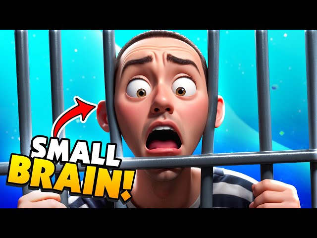 I ESCAPED A VR Prison Using Weird Objects! - Escape Simulator VR