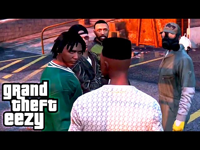 Trust NO ONE in the Streets | GRAND THEFT EEZY #3