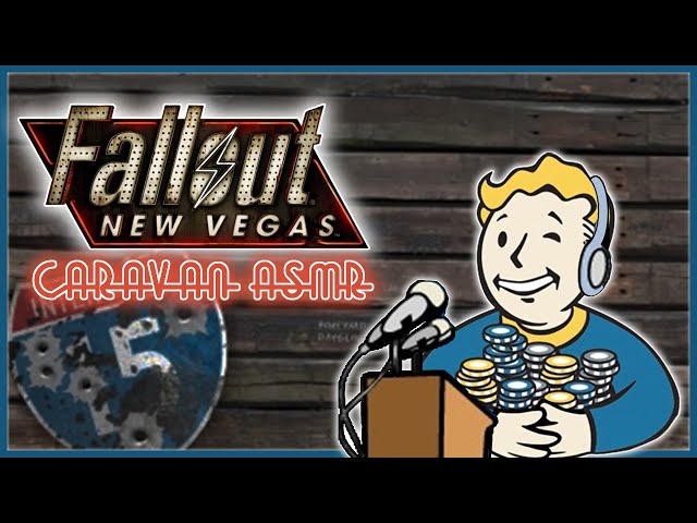 Fallout ASMR: Caravan