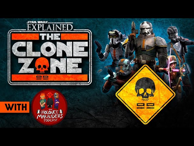 The Bad Batch: Juggernaut LIVE Discussion with HoloNet Marauders - The Clone Zone