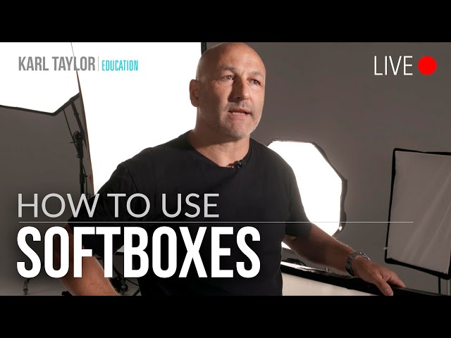Understanding softboxes and how to use them [Workshop Roundup]