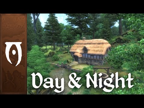 Oblivion - Music & Ambience - Day & Night