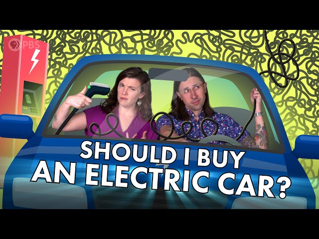 Should I Get An Electric Car?