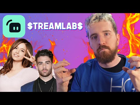 We need to talk about StreamLabs.