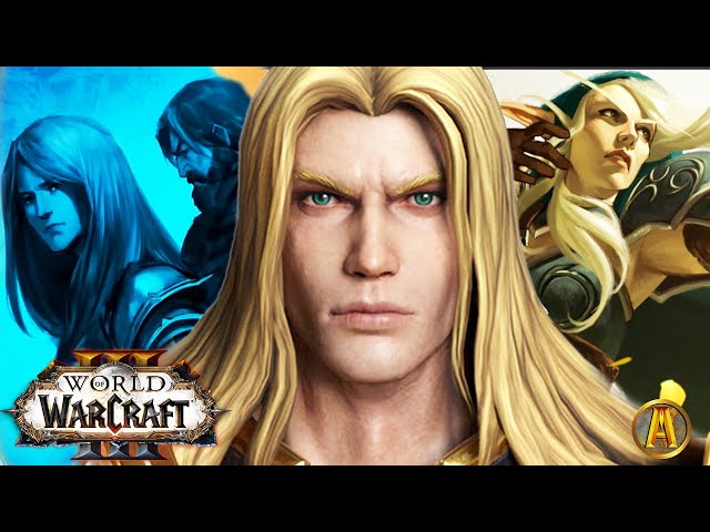 World of Warcraft: Lich King Arthas Complete Story (2022): All Cinematics in ORDER [Full Movie]