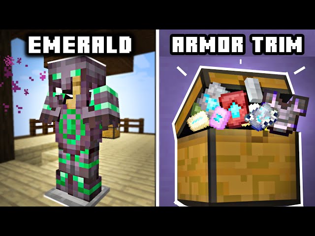 20 New Things Added to Minecraft 1.20