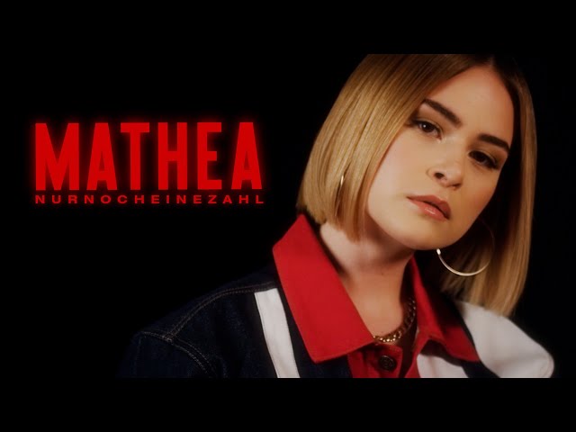 Mathea - Nur noch eine Zahl