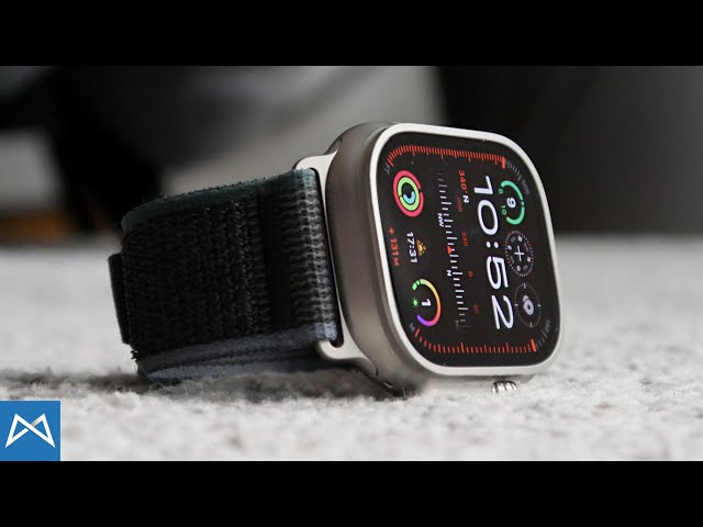 Apple Watch Ultra 2 im Langzeit-Test: Wie gut ist sie wirklich?
