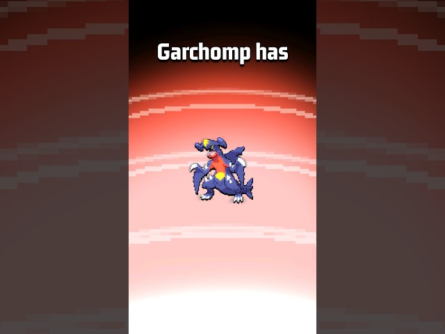 The Fall of Garchomp #shorts