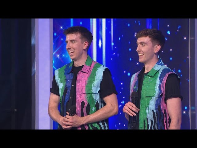 The Gardiner Brothers | The Big Deal Final