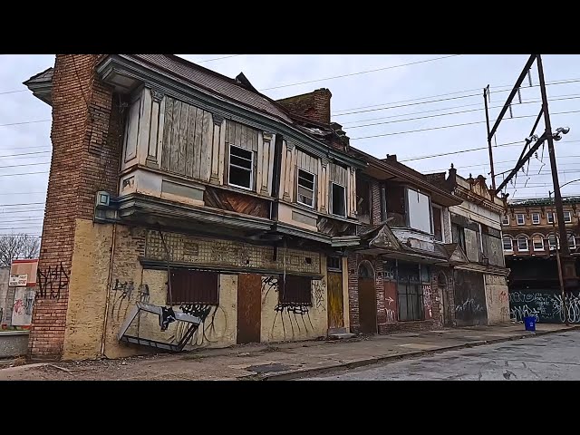 Chester, Pennsylvania | What Happened?