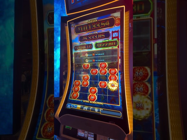 Most UNDERRATED Slot Bonus! #slots #casino #lasvegas