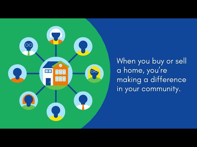 How Your Home Sale or Purchase Impacts Your Local Economy