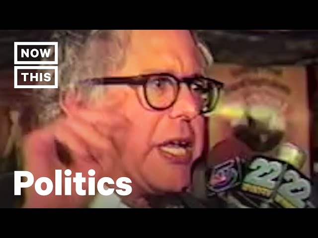 Bernie Sanders' 1980s Local Access Show — Best Moments | NowThis