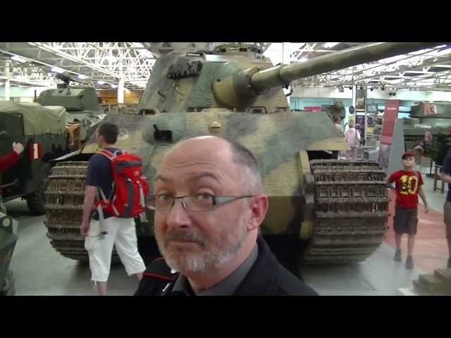 Tankfest 2013 with The Mighty Jingles!