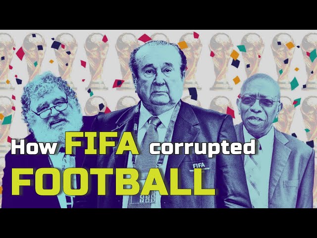 How FIFA corrupted the Football | How Qatar Bought the World Cup | कैसे कतर ने विश्व कप खरीदा #fifa