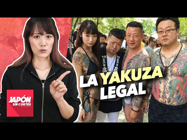 MAFIA JAPONESA EN TU DÍA A DÍA: Negocios yakuza que usas sin saberlo
