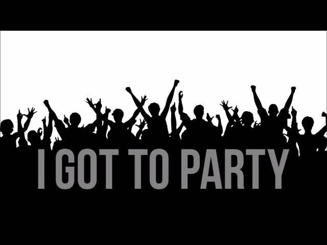 SOULUTIONS — I Got To Party [promo video clip]