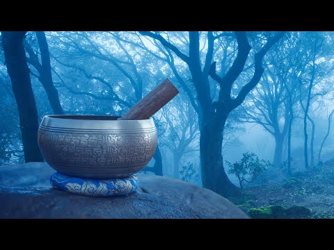 Tibetan Singing Bowls & Nature Sounds