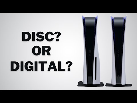 PS5 vs PS5 Digital Edition - Which One Should You Buy?