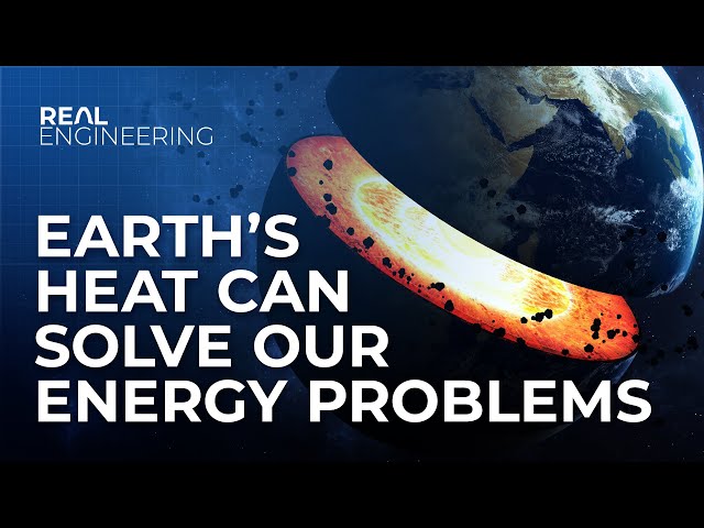 Could Earth's Heat Solve Our Energy Problems?