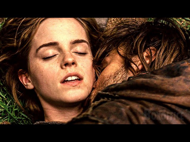 Emma Watsons biblischer Flirt | Noah | German Deutsch Clip