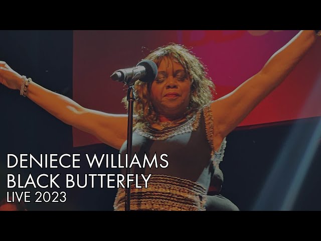 Deniece Williams | Black Butterfly | Live 2023