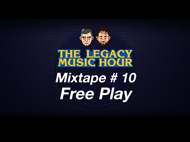 VGM Mixtape 10 - Free Play