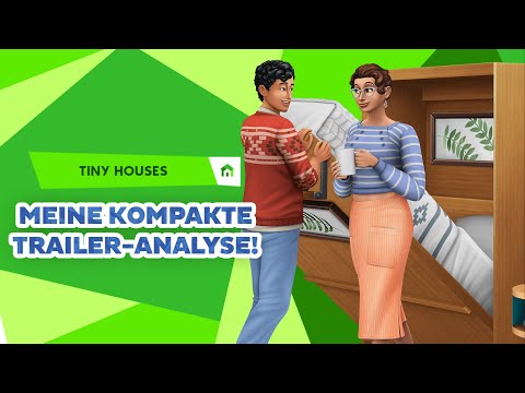 Die Sims 4: Tiny Houses-Accessoires