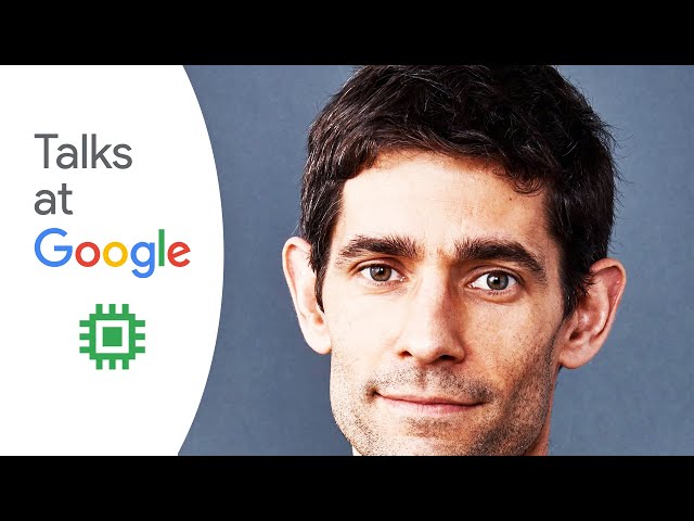 Nicholas Thompson | Building for Digital Health | Talks at Google