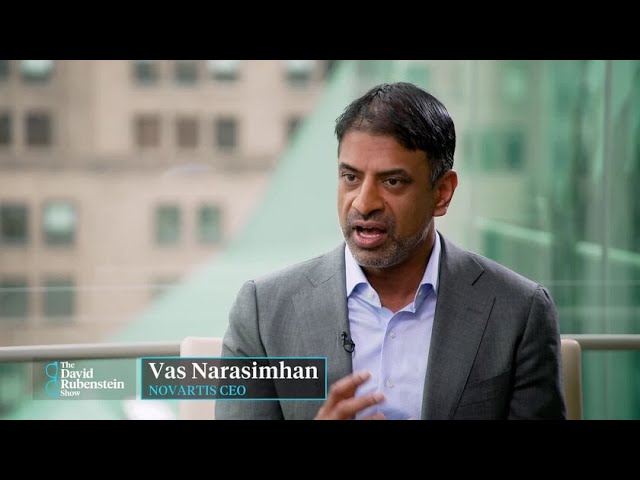 Narasimhan on Going from Med School to the C-Suite