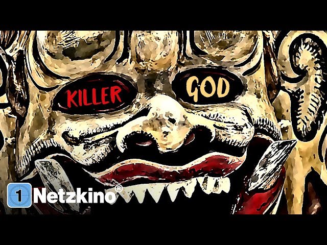 Killer God (Thriller in voller Länge Deutsch, ganze Filme auf Deutsch, kompletter Film Deutsch) *HD*