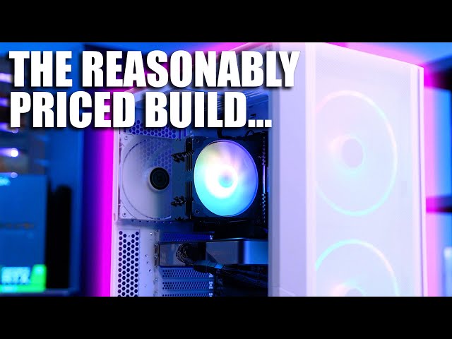 Inexpensive PC Build Guide!