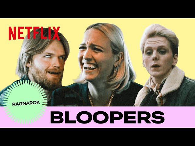 Ragnarok: Bloopers