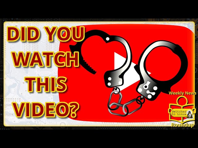 Feds Demand Your Info If You Watched This Video | Weekly News Roundup