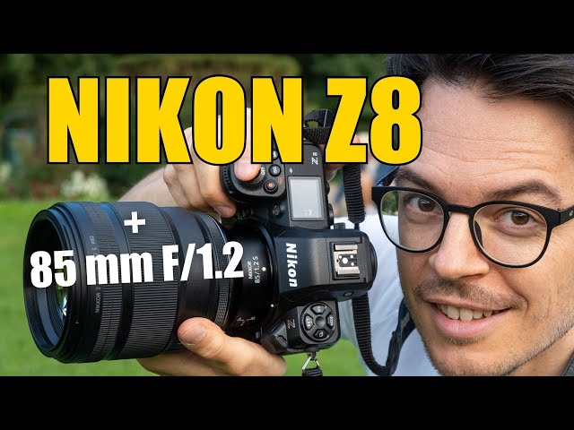 📷Nikon Z8 real-life review: autofocus, electronic shutter, ibis, high iso tested